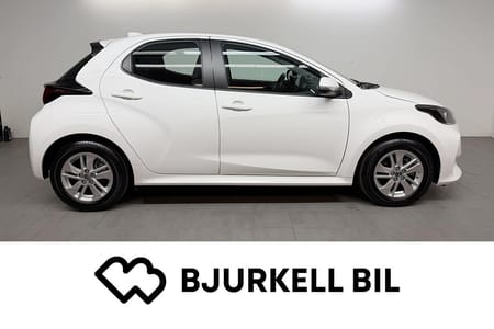 Mazda 2 Hybrid