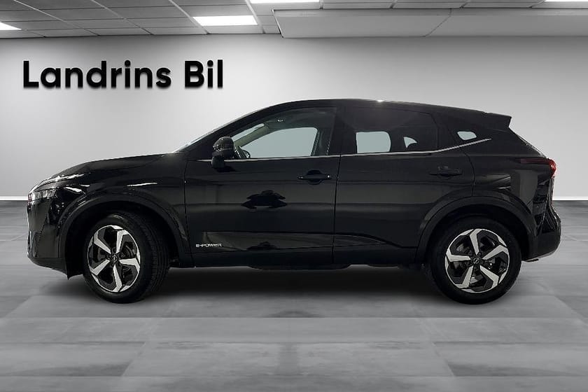 Bild 4 av Nissan Qashqai e-POWER