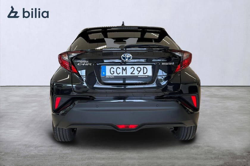 Bild 5 av Toyota C-HR Hybrid