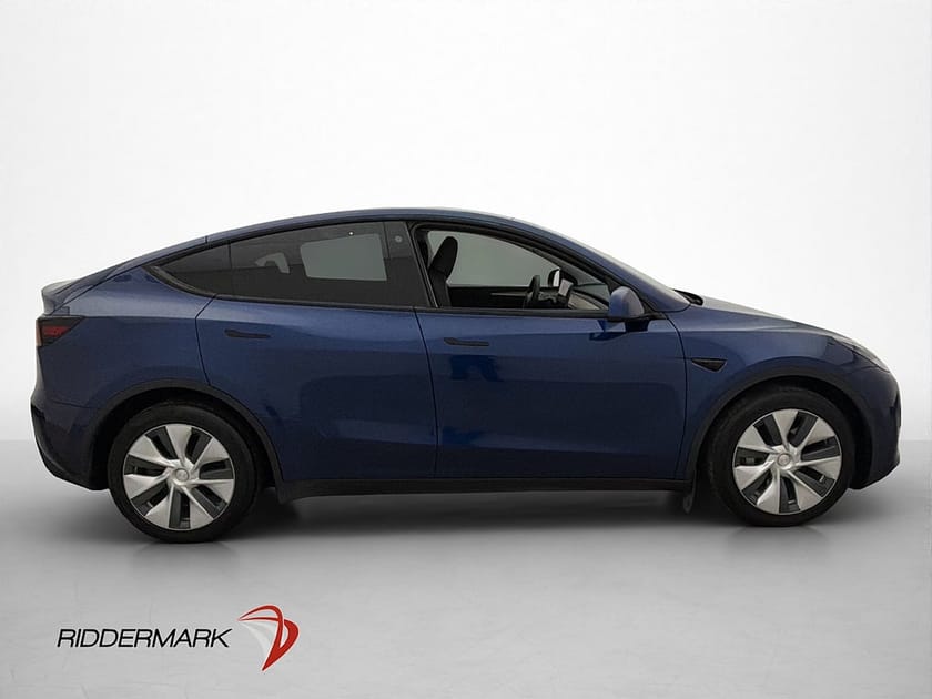Bild 5 av Tesla Model Y Long Range AWD