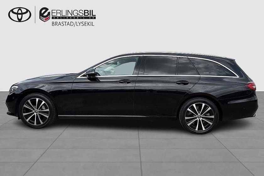 Bild 3 av Mercedes-Benz E 300 T de