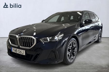 BMW 530e xDrive Touring