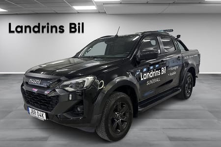 Isuzu D-Max Crew Cab