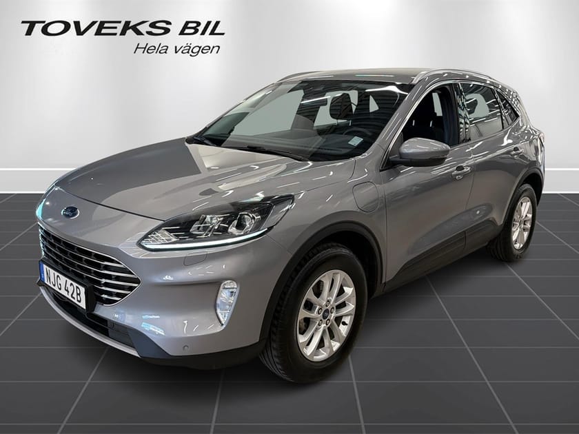 Bild 1 av Ford Kuga Plug-In Hybrid