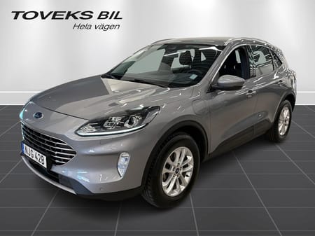 Ford Kuga Plug-In Hybrid