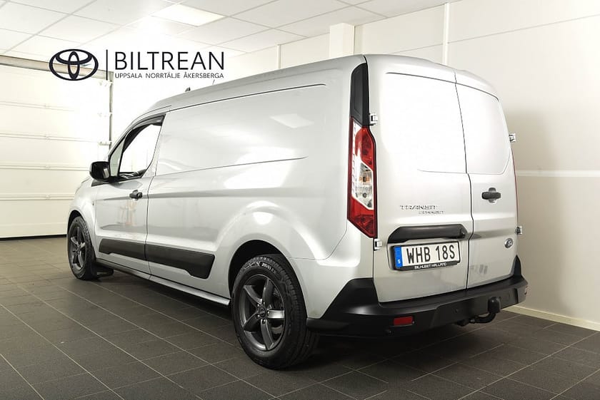 Bild 2 av Ford Transit Connect 210 LWB