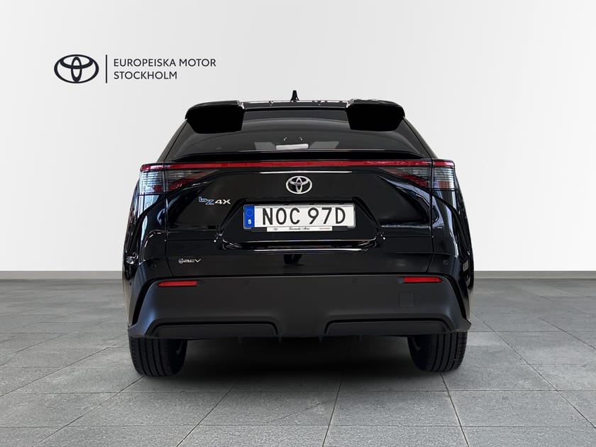 Bild 4 av Toyota bZ4X