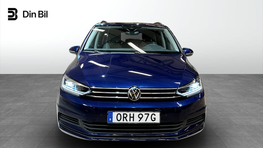 Bild 4 av Volkswagen Touran