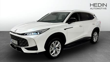 MG HS PHEV