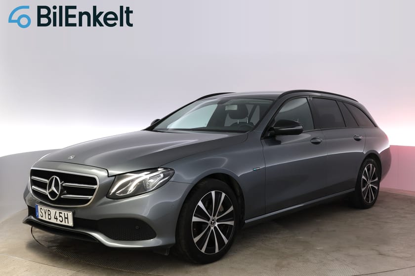 Bild 4 av Mercedes-Benz E 300 de T PLUG-IN
