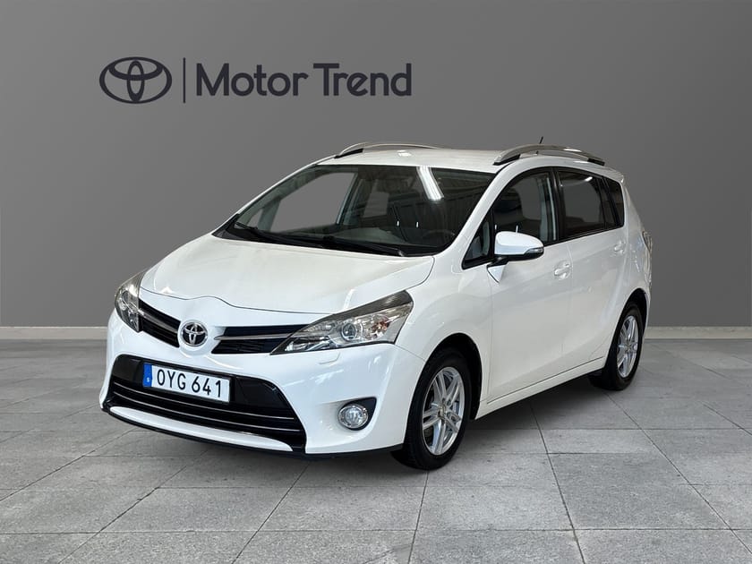 Bild 1 av Toyota Verso