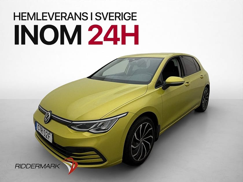 Bild 1 av Volkswagen Golf