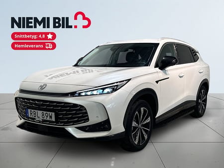 MG HS PHEV