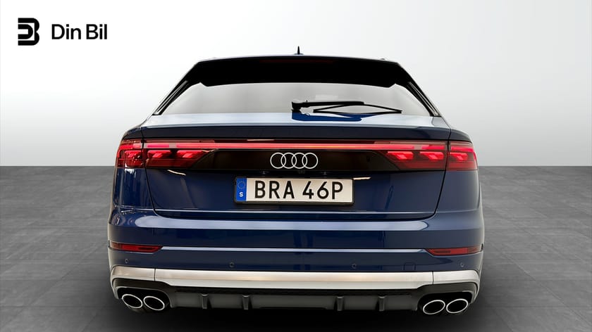 Bild 5 av Audi SQ8 TFSI quattro