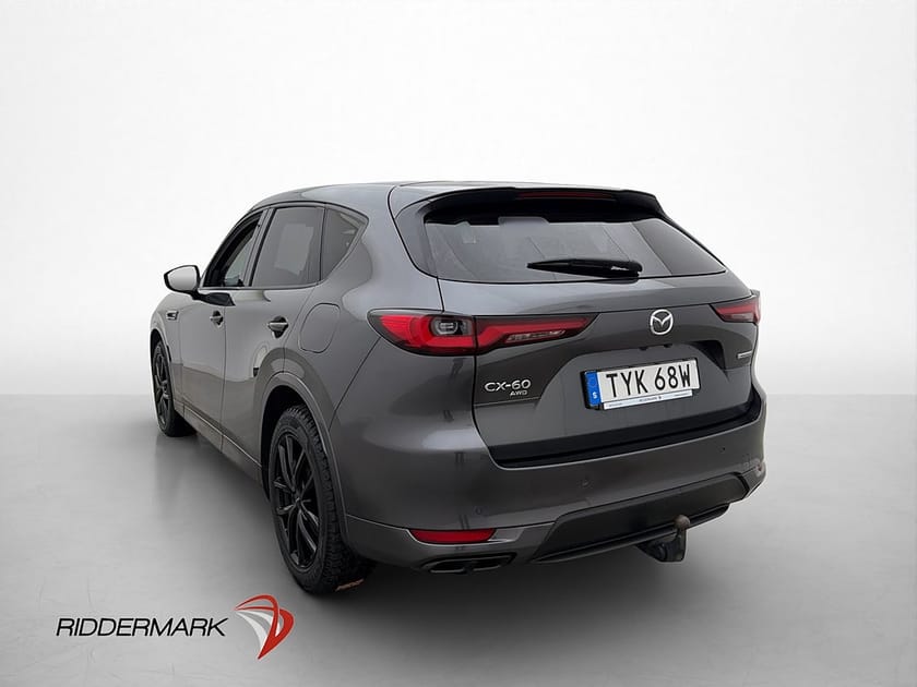 Bild 5 av Mazda CX-60 PHEV