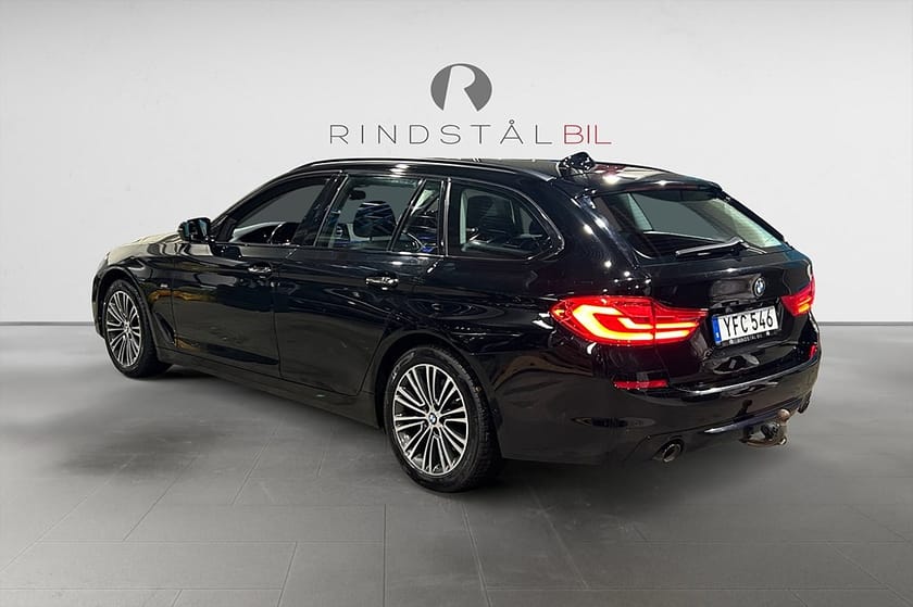 Bild 5 av BMW 520d xDrive Touring
