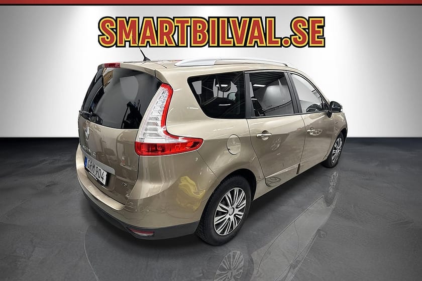 Bild 4 av Renault Grand Scénic