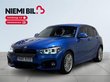 BMW 120d xDrive