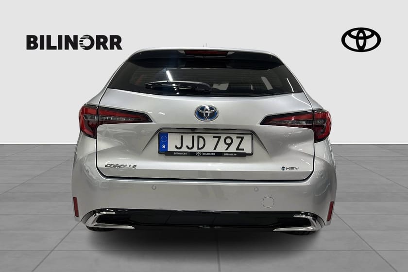 Bild 5 av Toyota Corolla Touring Sports Hybrid