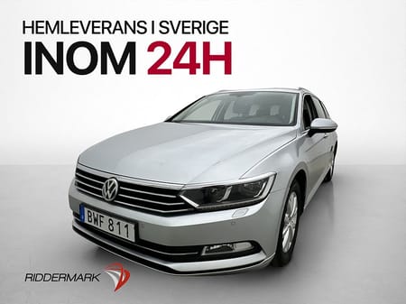 Volkswagen Passat Sportscombi
