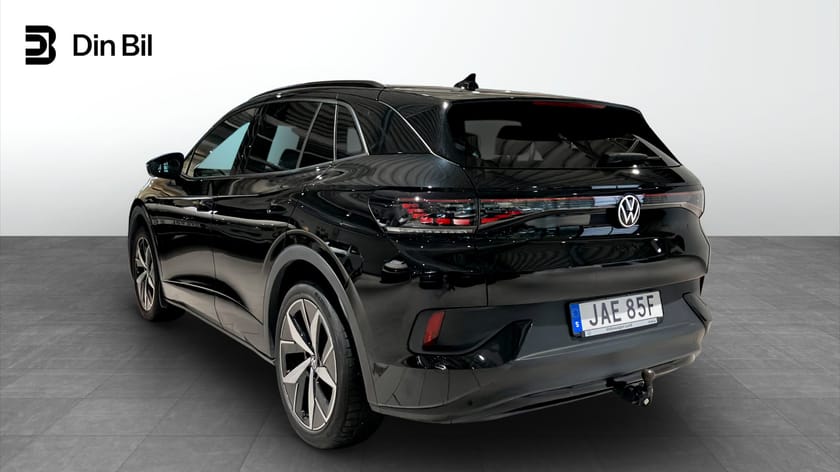 Bild 4 av Volkswagen ID.4 GTX