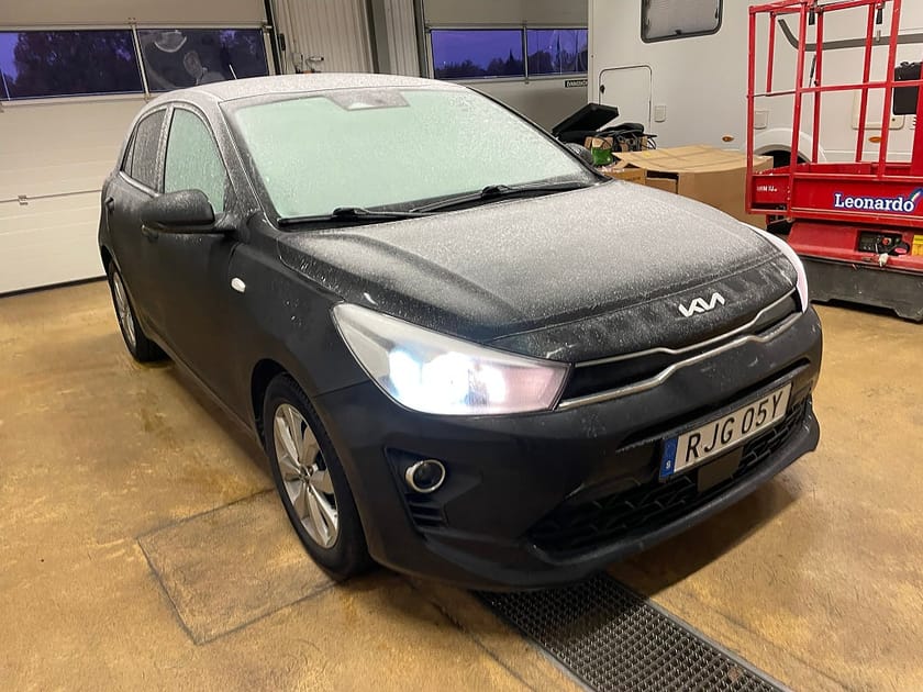Bild 2 av Kia Rio