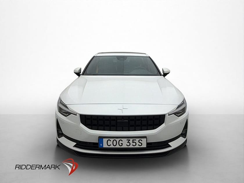 Bild 3 av Polestar 2 Long range Dual motor