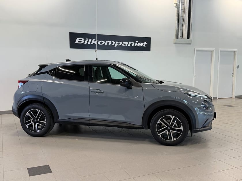 Bild 2 av Nissan Juke Hybrid