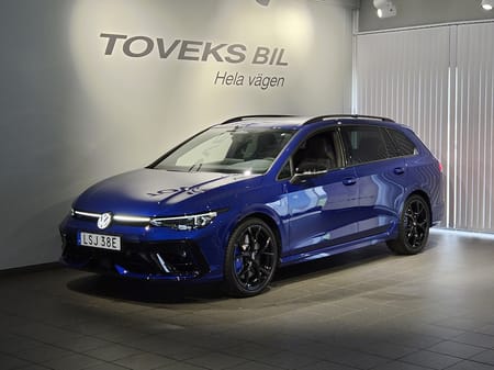 Volkswagen Golf Variant R