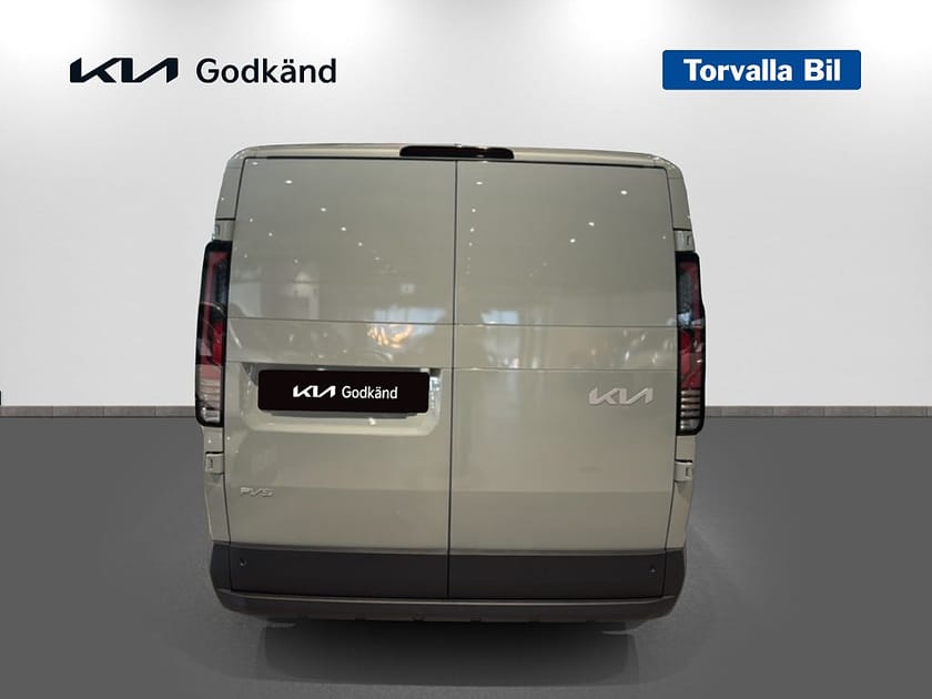 Bild 5 av Kia PV5 Long Range Cargo
