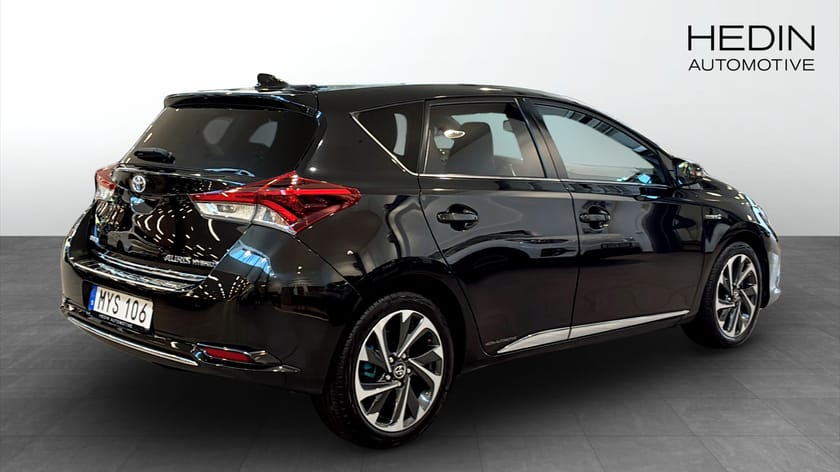 Bild 2 av Toyota Auris Hybrid