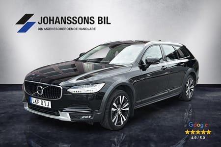 Volvo V90 Cross Country