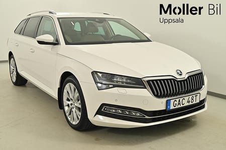 Škoda Superb Kombi