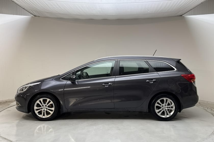 Bild 2 av Kia cee'd_sw