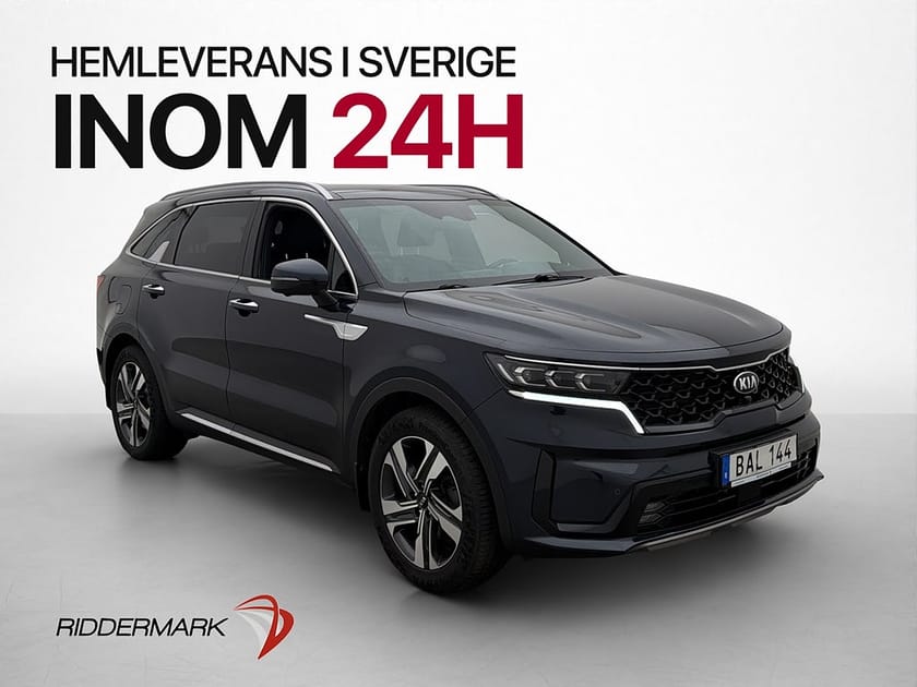 Bild 1 av Kia Sorento PHEV