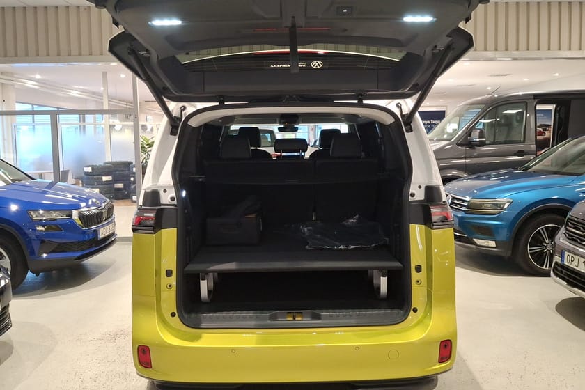 Bild 5 av Volkswagen ID. Buzz