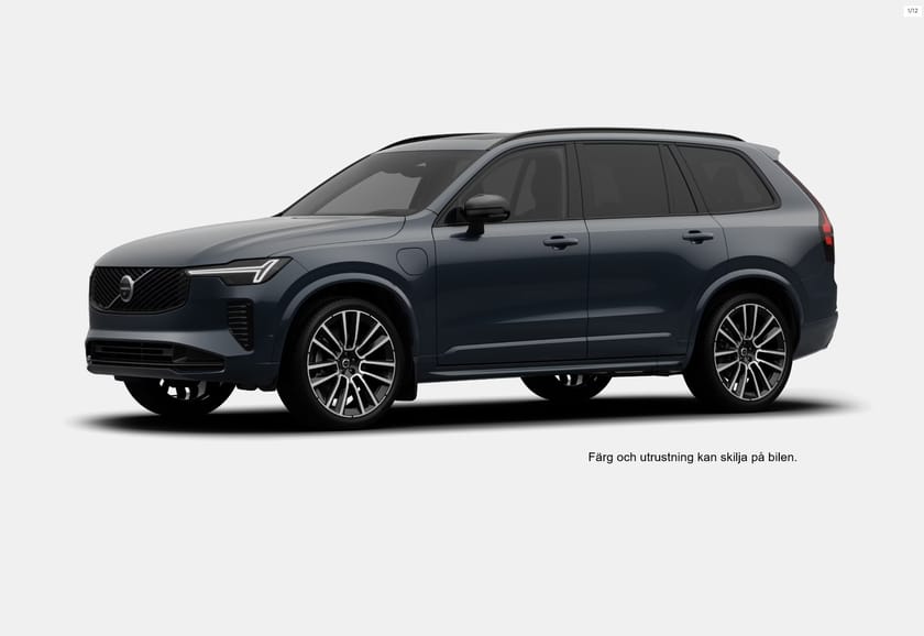 Bild 1 av Volvo XC90