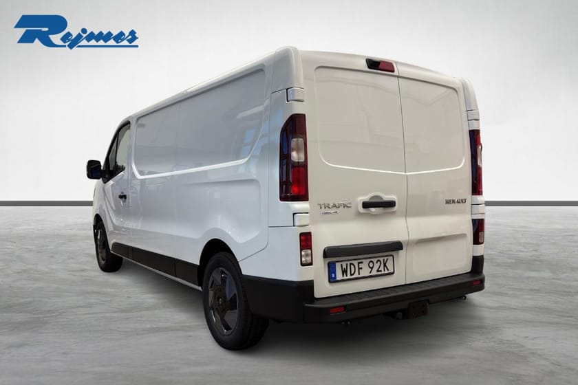 Bild 3 av Renault Trafic Skåpbil
