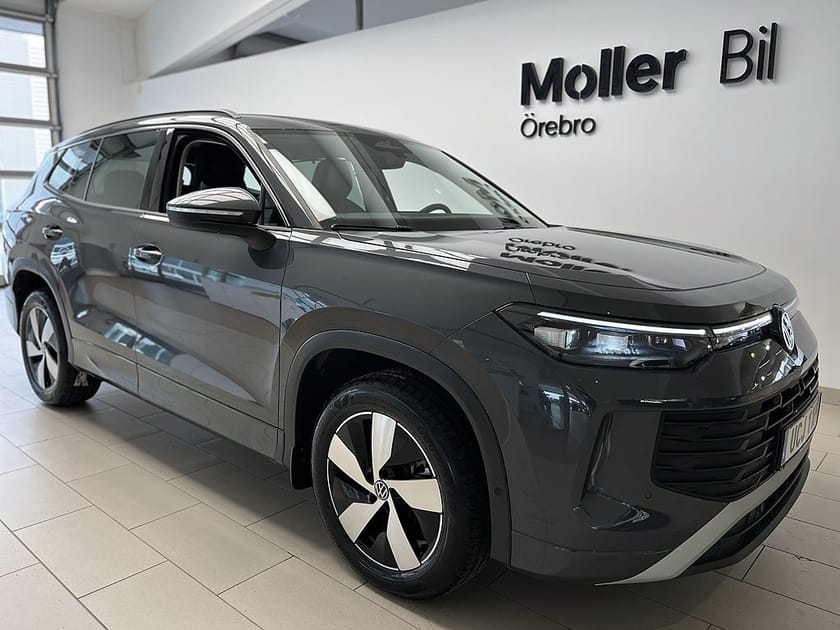 Bild 1 av Volkswagen Tayron eHybrid