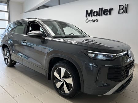 Volkswagen Tayron eHybrid