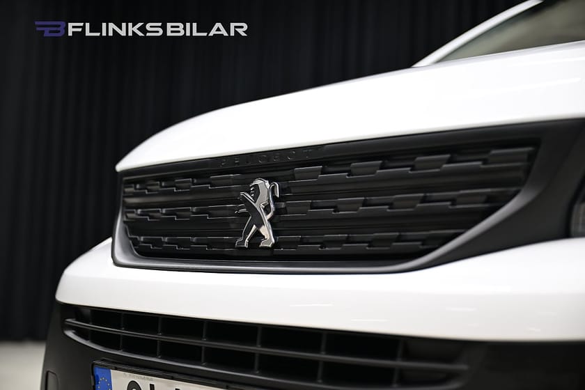 Bild 2 av Peugeot Partner Utökad Last
