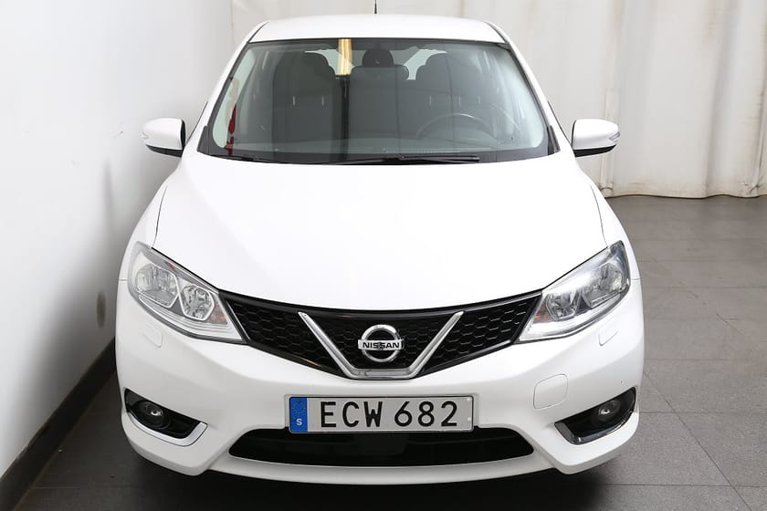 Bild 5 av Nissan Pulsar