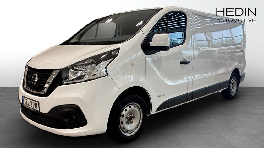 Bild 1 av Nissan NV300 Skåpbil