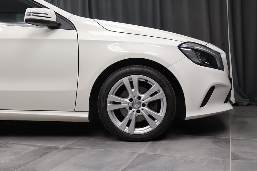 Bild 5 av Mercedes-Benz A 180
