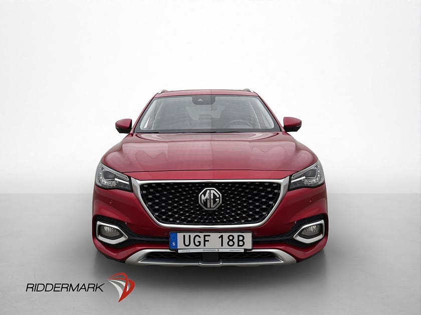 Bild 2 av MG EHS PHEV