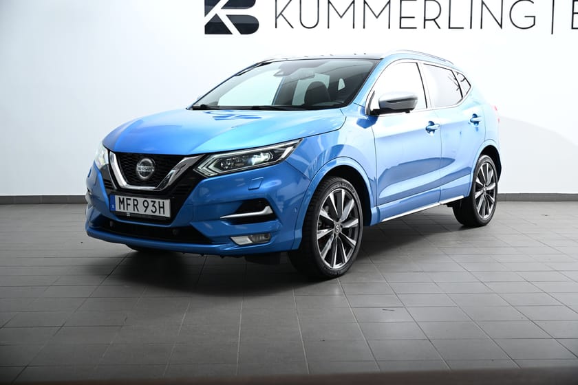 Bild 1 av Nissan Qashqai