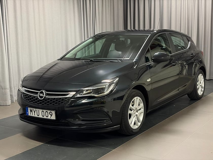 Bild 1 av Opel Astra