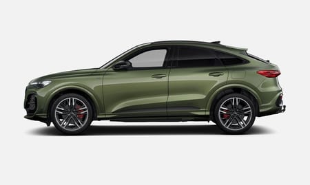 Audi Q5 Sportback e-hybrid quattro