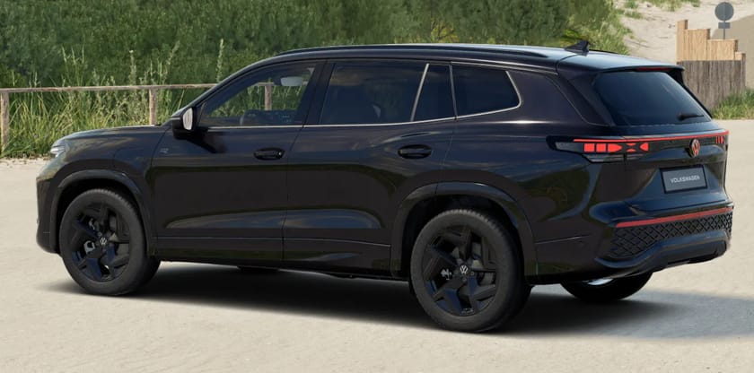 Bild 3 av Volkswagen Tayron eHybrid