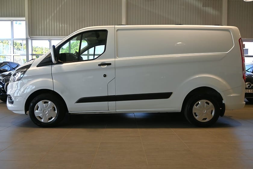 Bild 2 av Ford Transit Custom 280